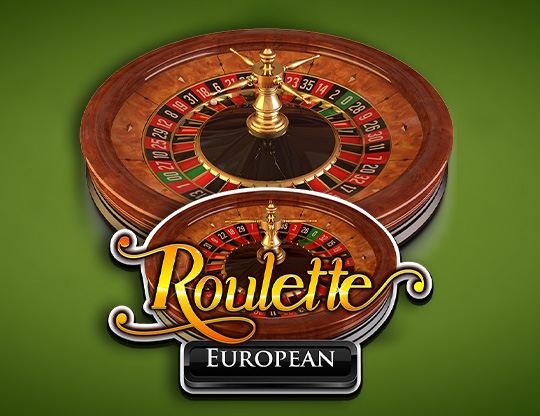 European Roulette (Red Rake)